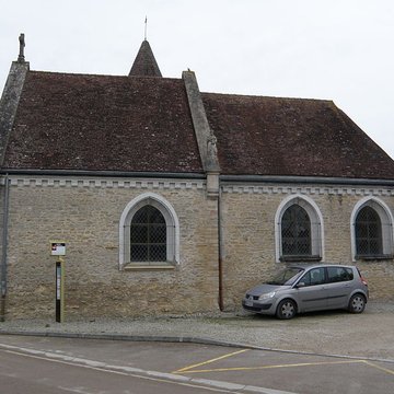 Église Saint-Thibault de Saint-Thibault