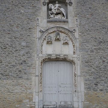 Église Saint-Thibault de Saint-Thibault