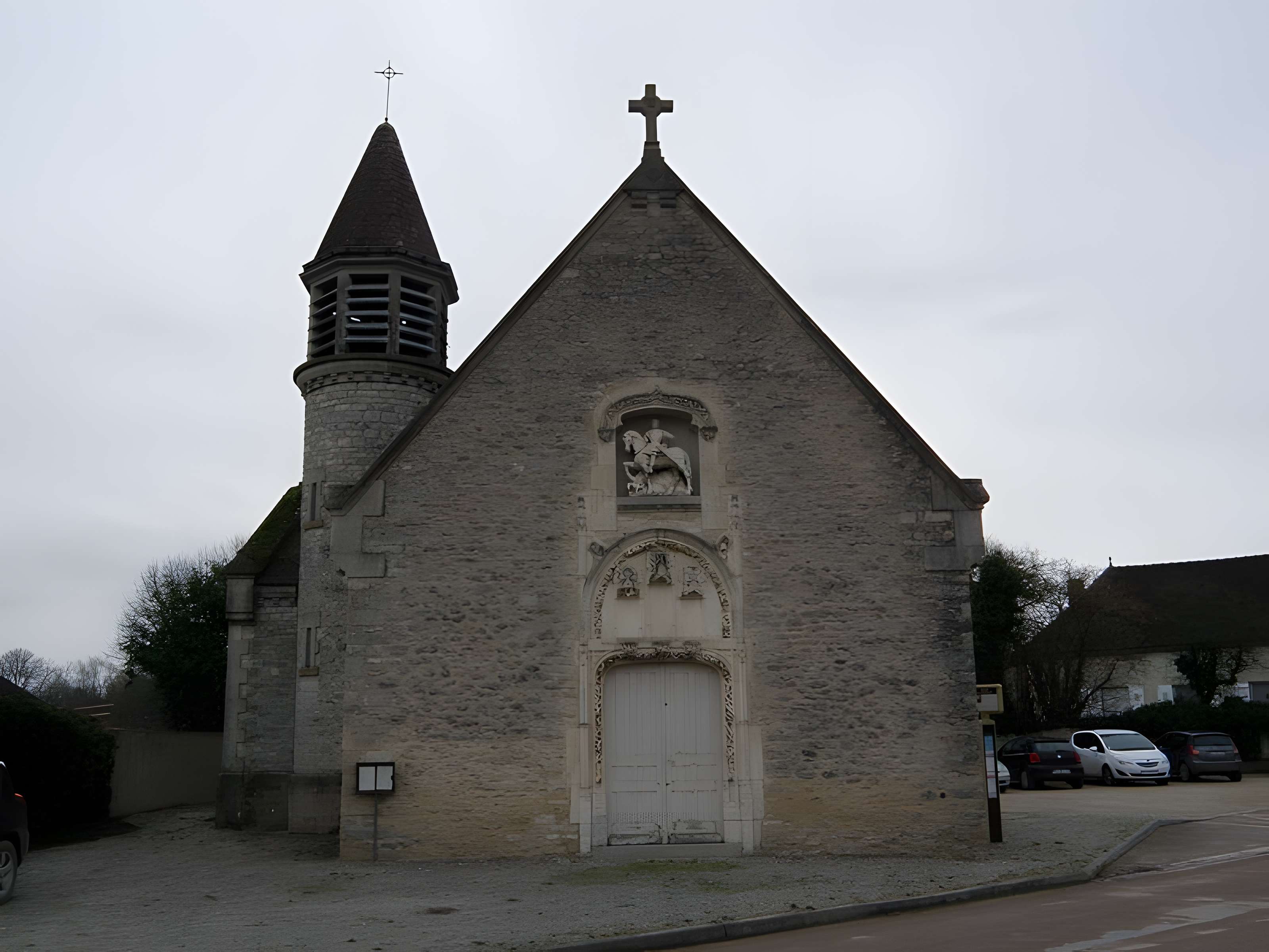 Église Saint-Thibault de Saint-Thibault 