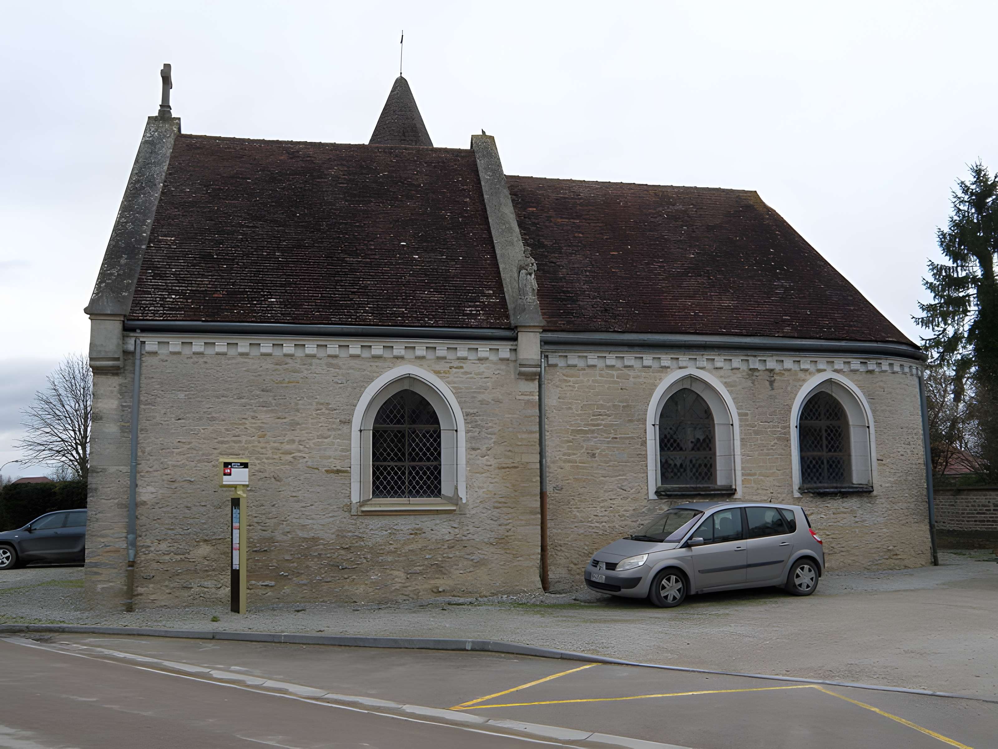 Église Saint-Thibault de Saint-Thibault