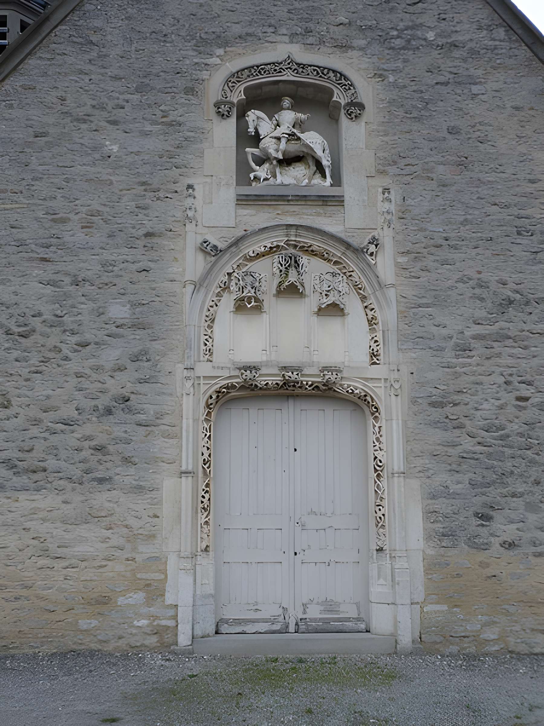 Église Saint-Thibault de Saint-Thibault