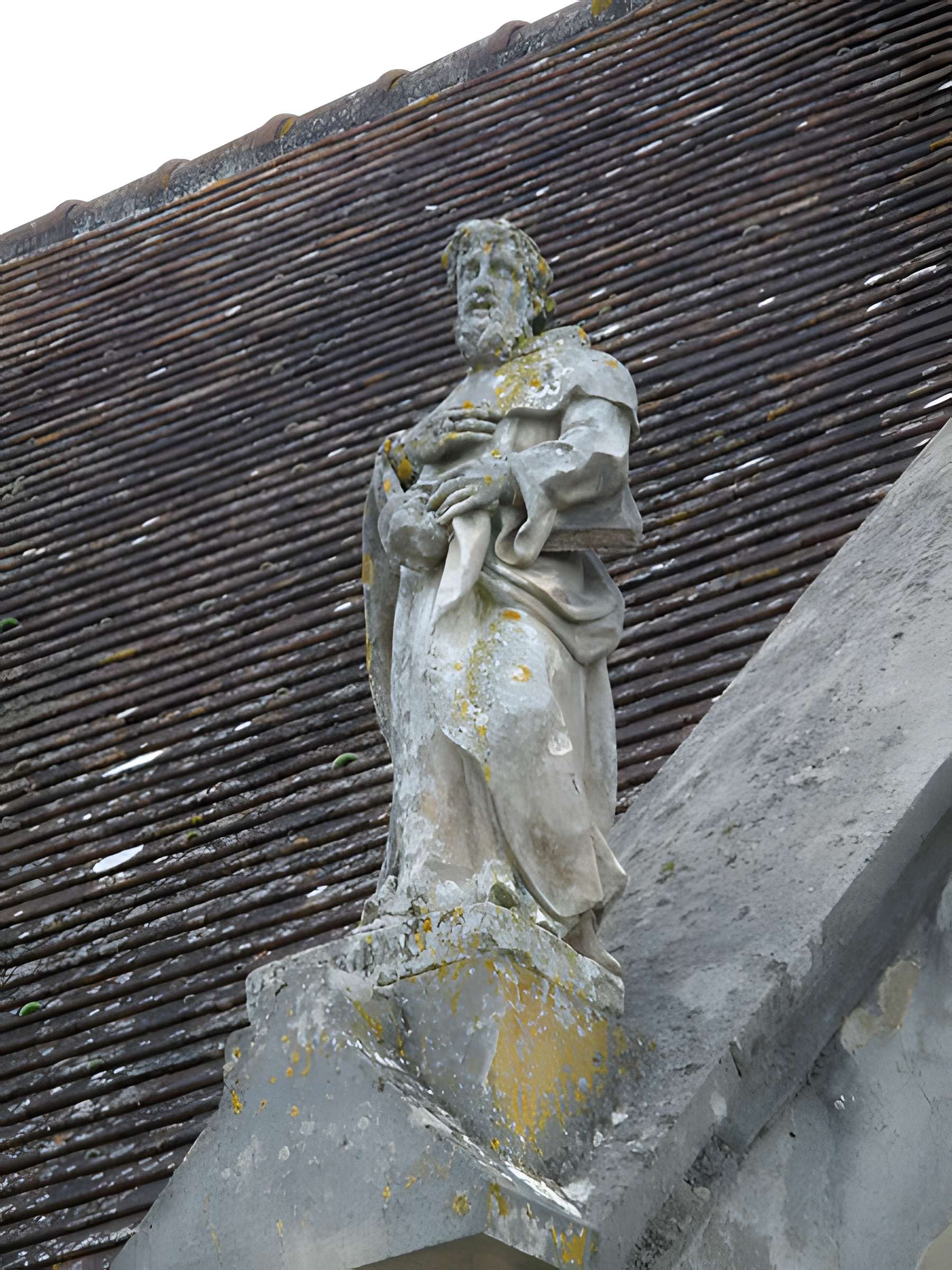 Église Saint-Thibault de Saint-Thibault