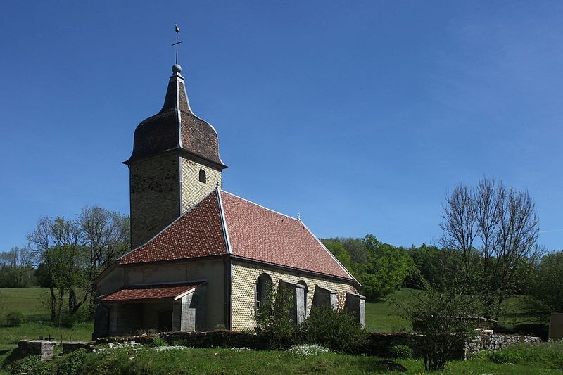 Photo de Église Saint-Thiébaud de Sainte-Anne