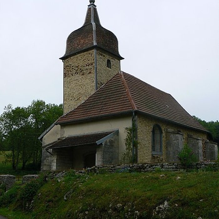 Photo de Église Saint-Thiébaud de Sainte-Anne