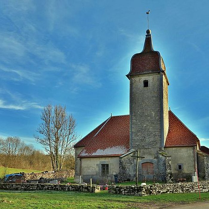 Photo de Église Saint-Thiébaud de Sainte-Anne