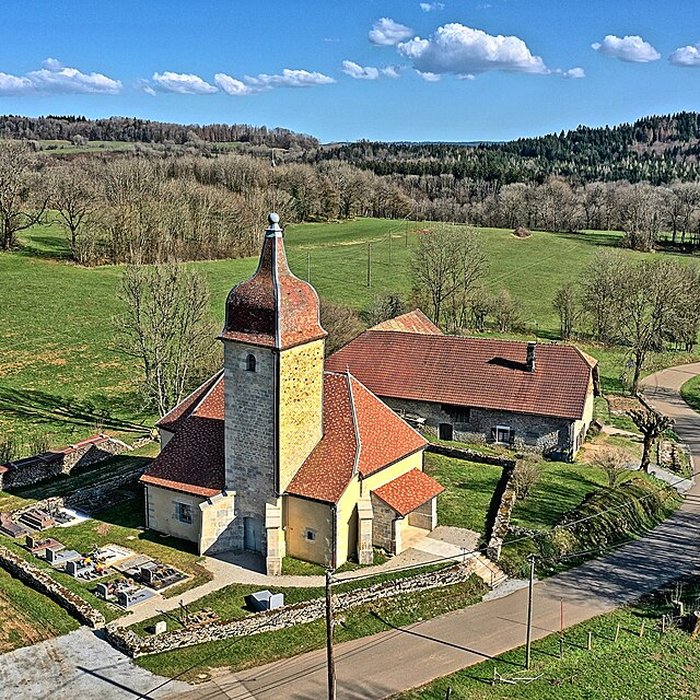 Photo de Église Saint-Thiébaud de Sainte-Anne