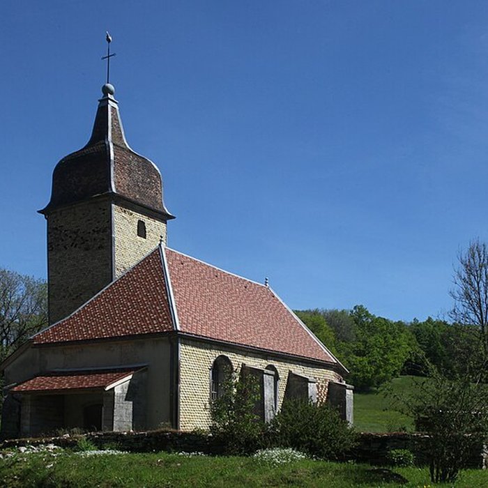 Photo de Église Saint-Thiébaud de Sainte-Anne