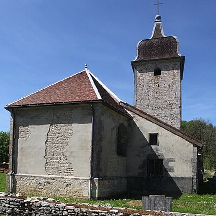 Photo de Église Saint-Thiébaud de Sainte-Anne