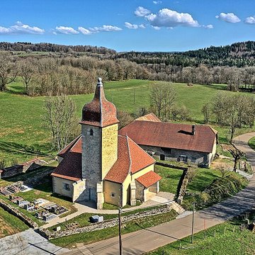 Église Saint-Thiébaud de Sainte-Anne
