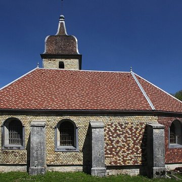 Église Saint-Thiébaud de Sainte-Anne