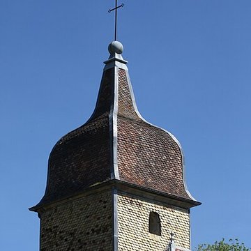 Église Saint-Thiébaud de Sainte-Anne