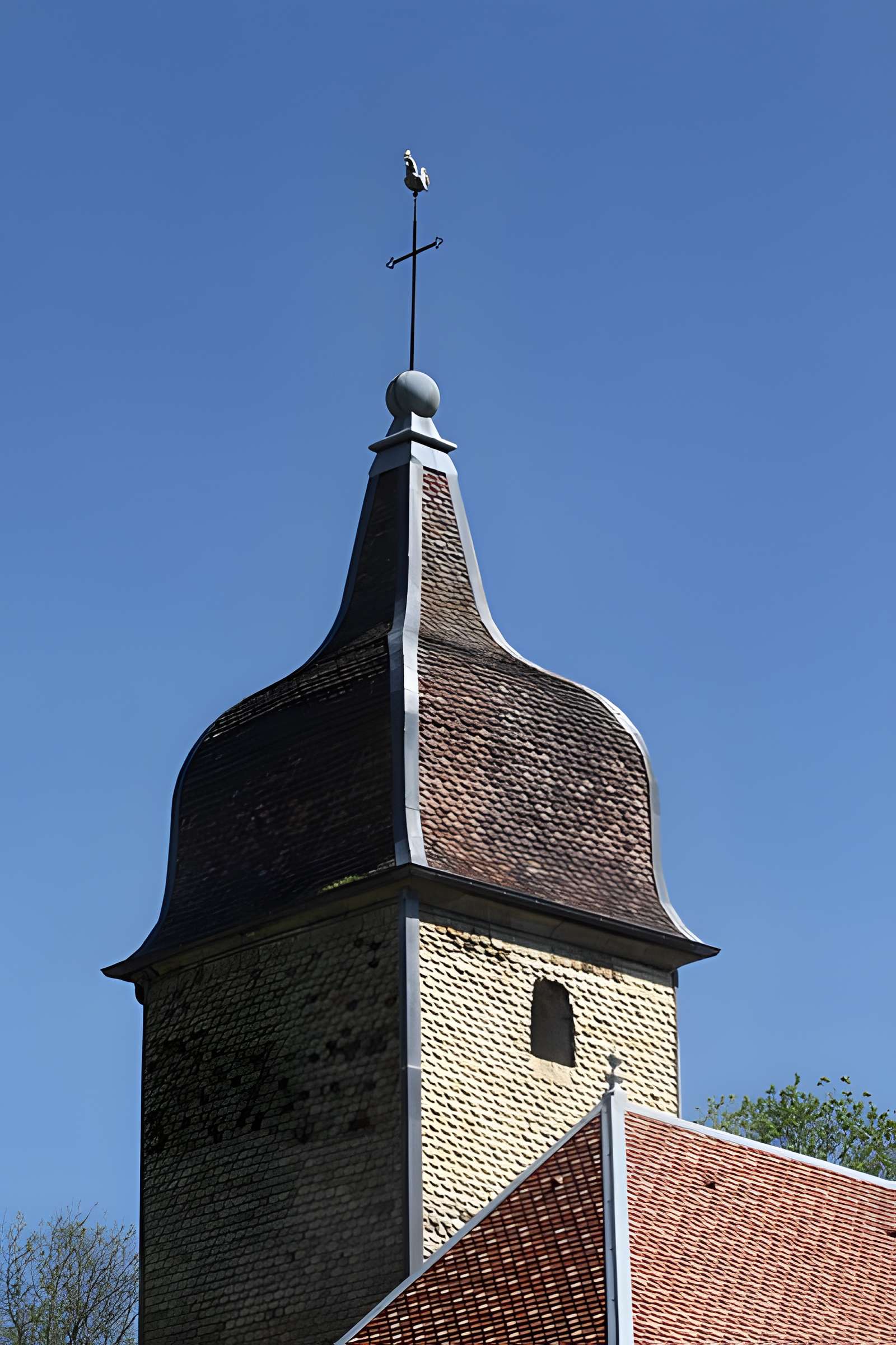 Église Saint-Thiébaud de Sainte-Anne