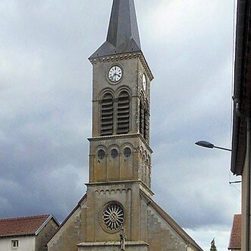 Église Saint-Thiébault de Saint-Thiébault