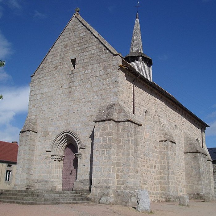 Photo de Église Saint-Thomas de Cantorbéry de Puy-Malsignat