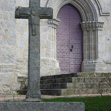 eglise saint thomas de cantorbery de puy malsignat