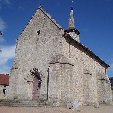 Église Saint-Thomas de Cantorbéry de Puy-Malsignat