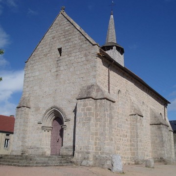 eglise saint thomas de cantorbery de puy malsignat
