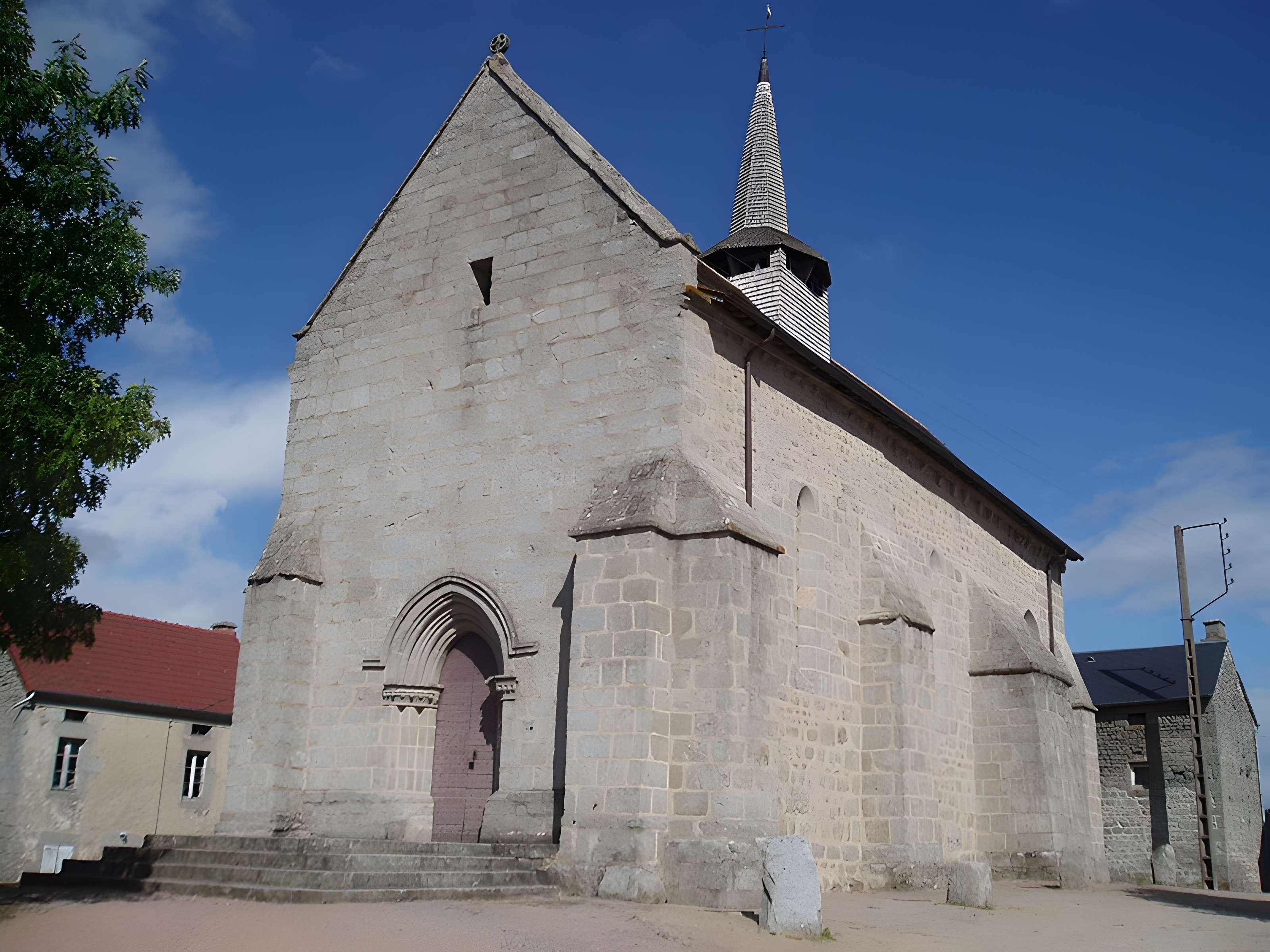 Église Saint-Thomas de Cantorbéry de Puy-Malsignat