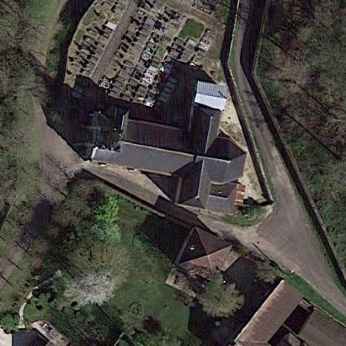 Photo de Église Saint-Thomas de Cantorbéry de Vallery