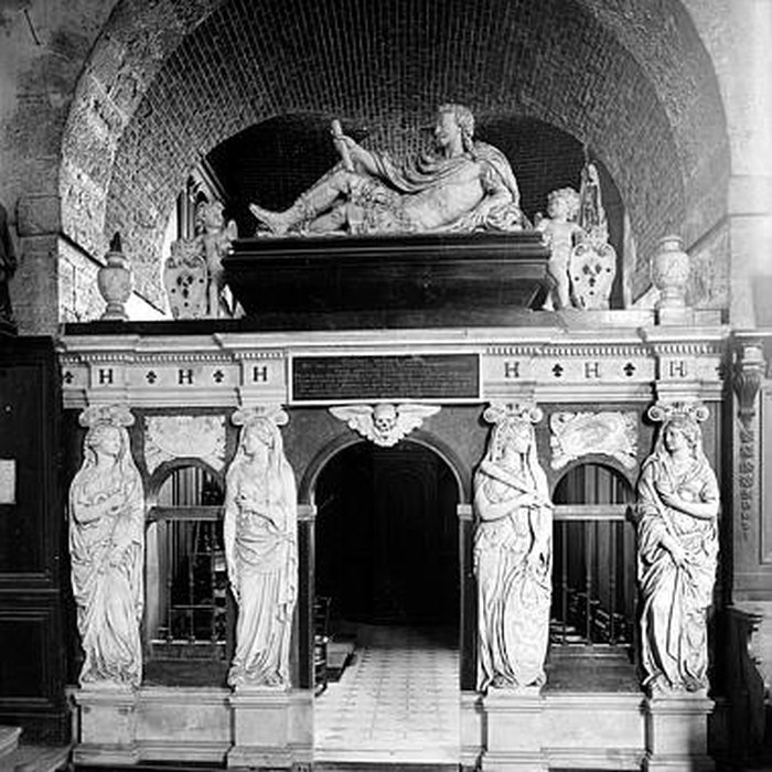 Photo de Église Saint-Thomas de Cantorbéry de Vallery