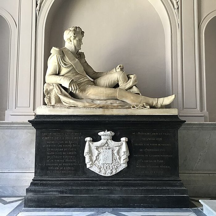 Photo de Église Saint-Thomas de Cantorbéry de Vallery