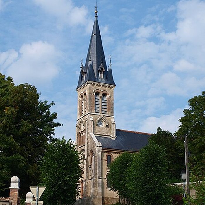 Photo de Église Saint-Thomas de Cantorbéry de Vallery