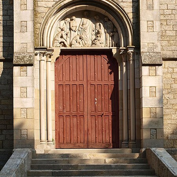 Photo de Église Saint-Thomas de Cantorbéry de Vallery