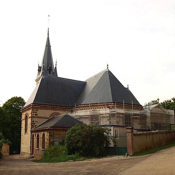 Photo de Église Saint-Thomas de Cantorbéry de Vallery
