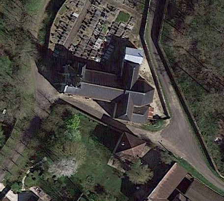 Église Saint-Thomas de Cantorbéry de Vallery 