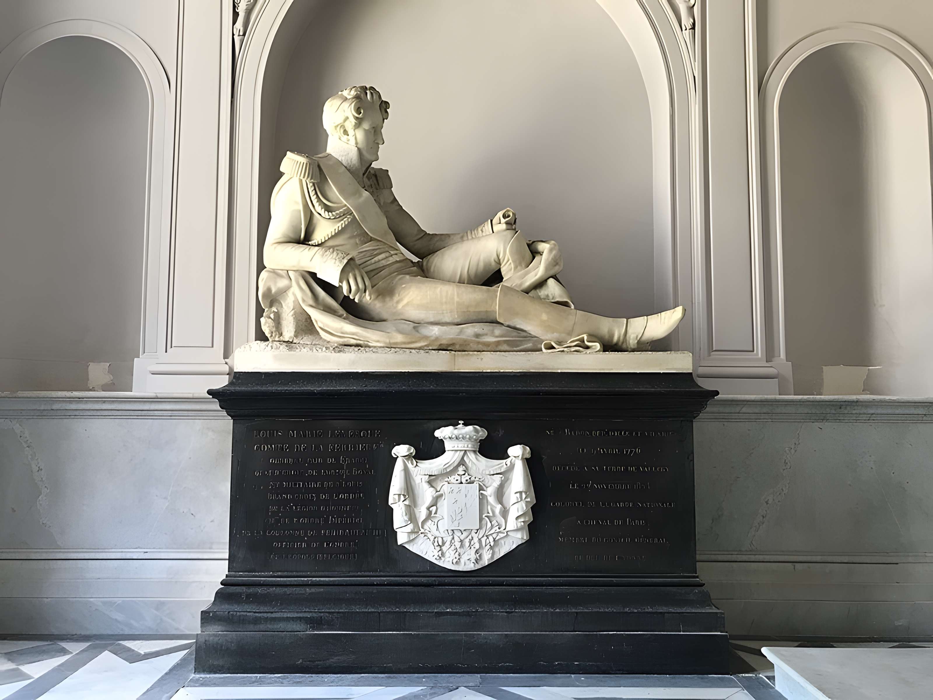 Église Saint-Thomas de Cantorbéry de Vallery