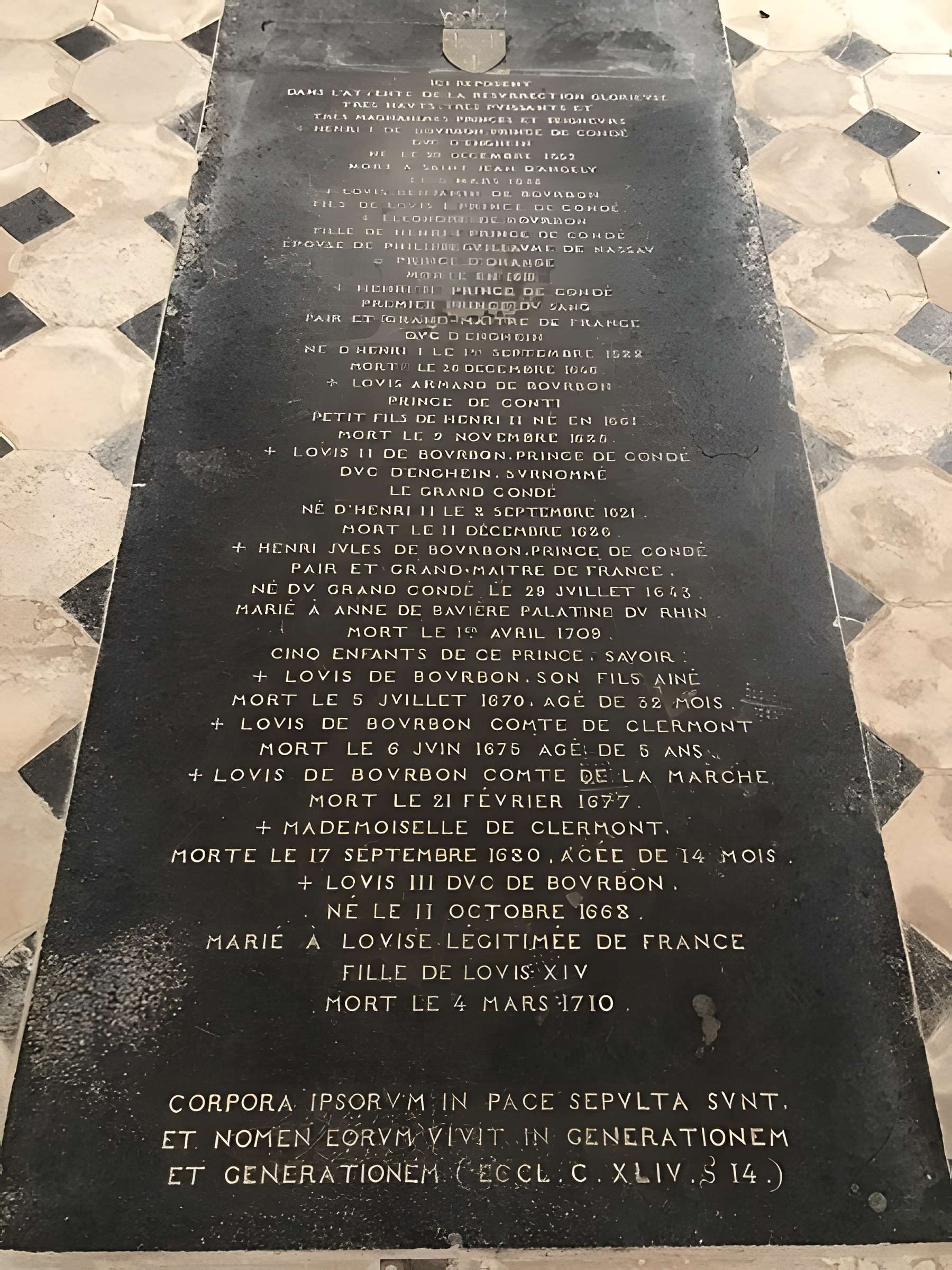 Église Saint-Thomas de Cantorbéry de Vallery