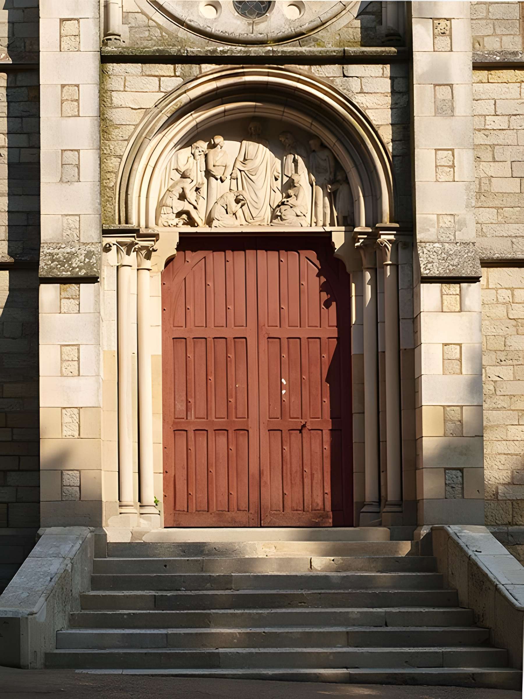 Église Saint-Thomas de Cantorbéry de Vallery