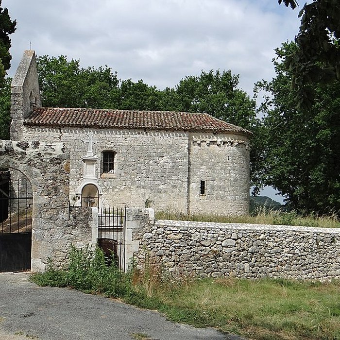 Photo de Église Saint-Thomas de Hautefage-la-Tour