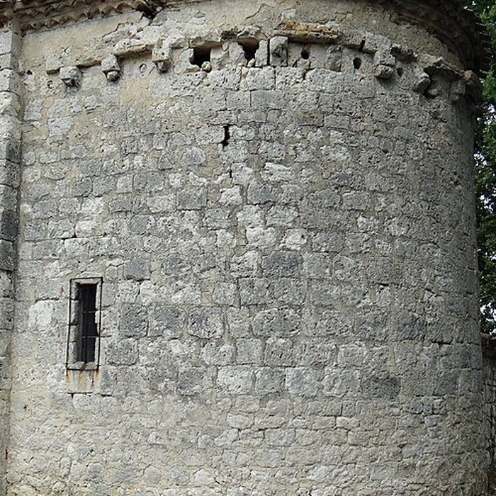 Photo de Église Saint-Thomas de Hautefage-la-Tour