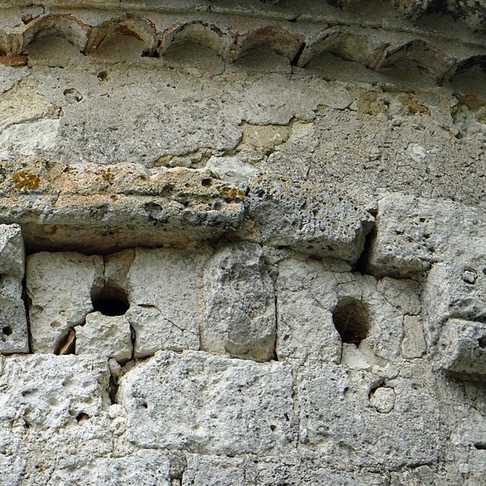 Photo de Église Saint-Thomas de Hautefage-la-Tour