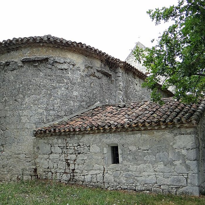 Photo de Église Saint-Thomas de Hautefage-la-Tour