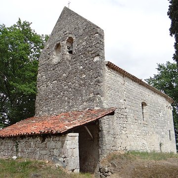 Église Saint-Thomas de Hautefage-la-Tour