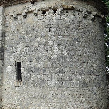 Église Saint-Thomas de Hautefage-la-Tour