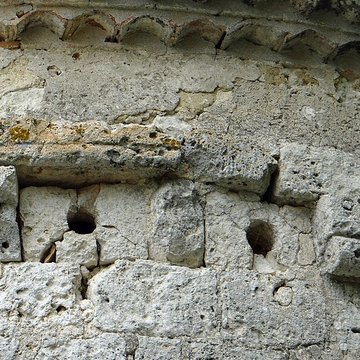 Église Saint-Thomas de Hautefage-la-Tour
