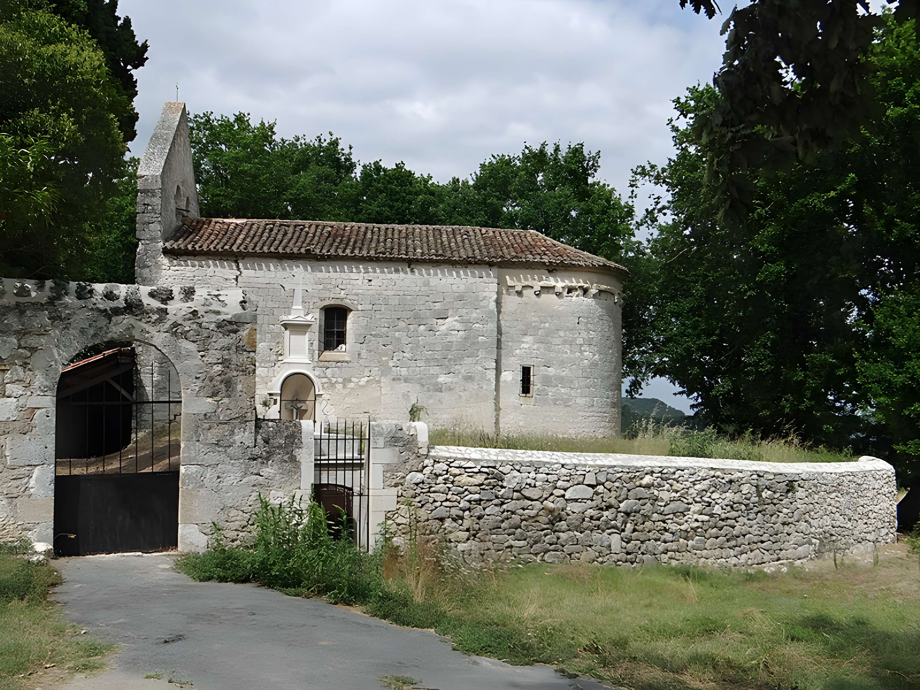 Église Saint-Thomas de Hautefage-la-Tour