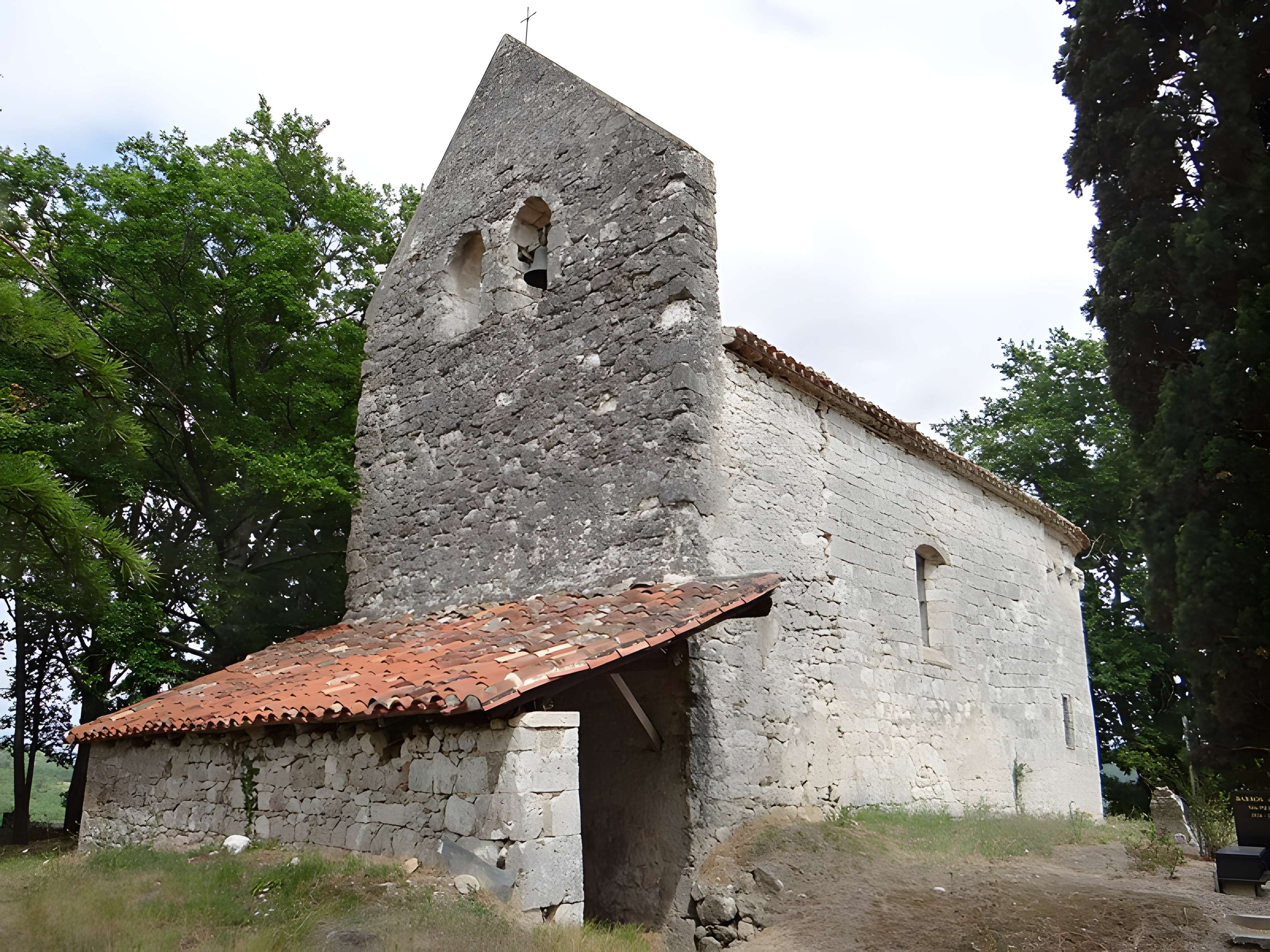 Église Saint-Thomas de Hautefage-la-Tour