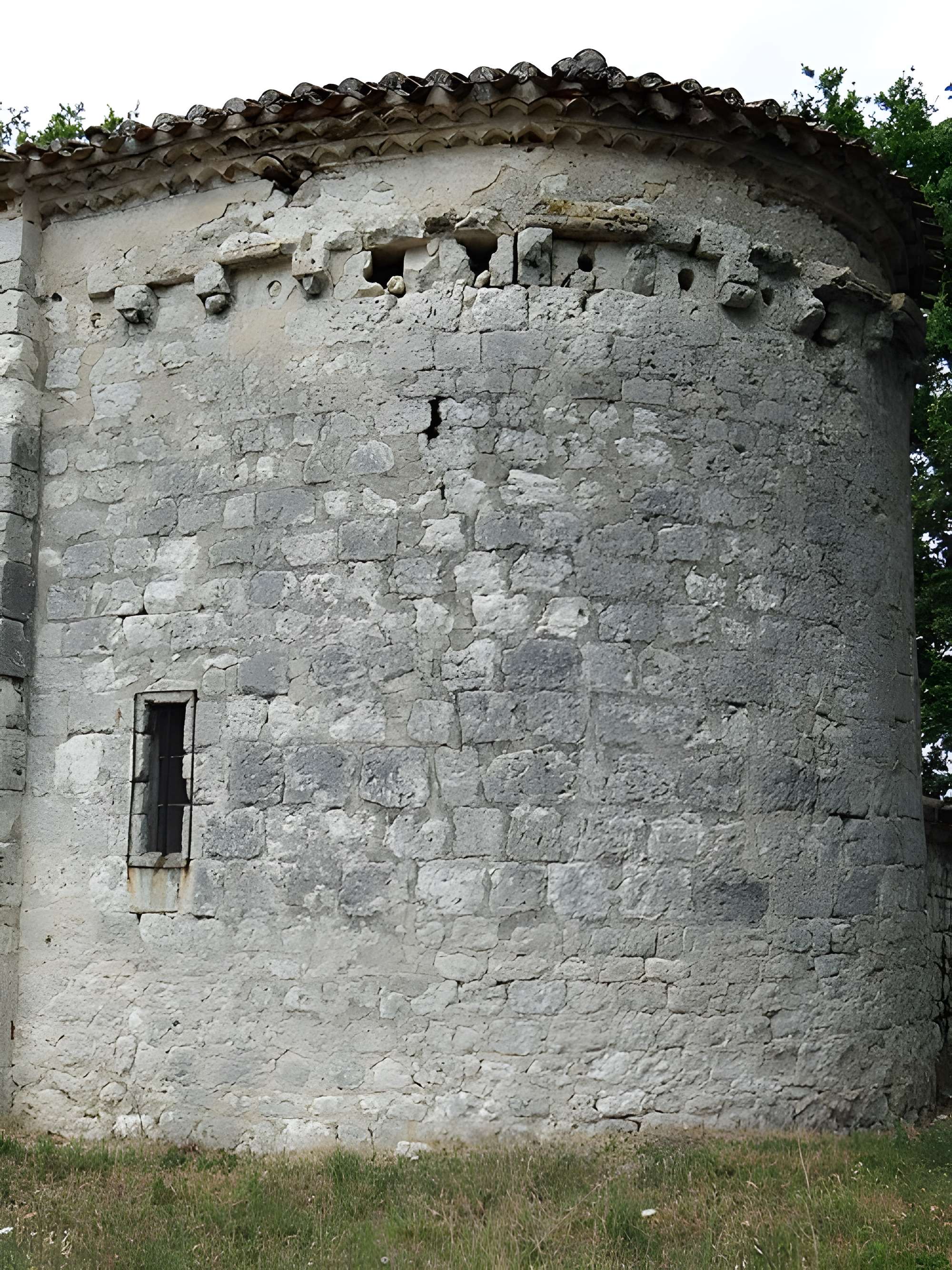 Église Saint-Thomas de Hautefage-la-Tour