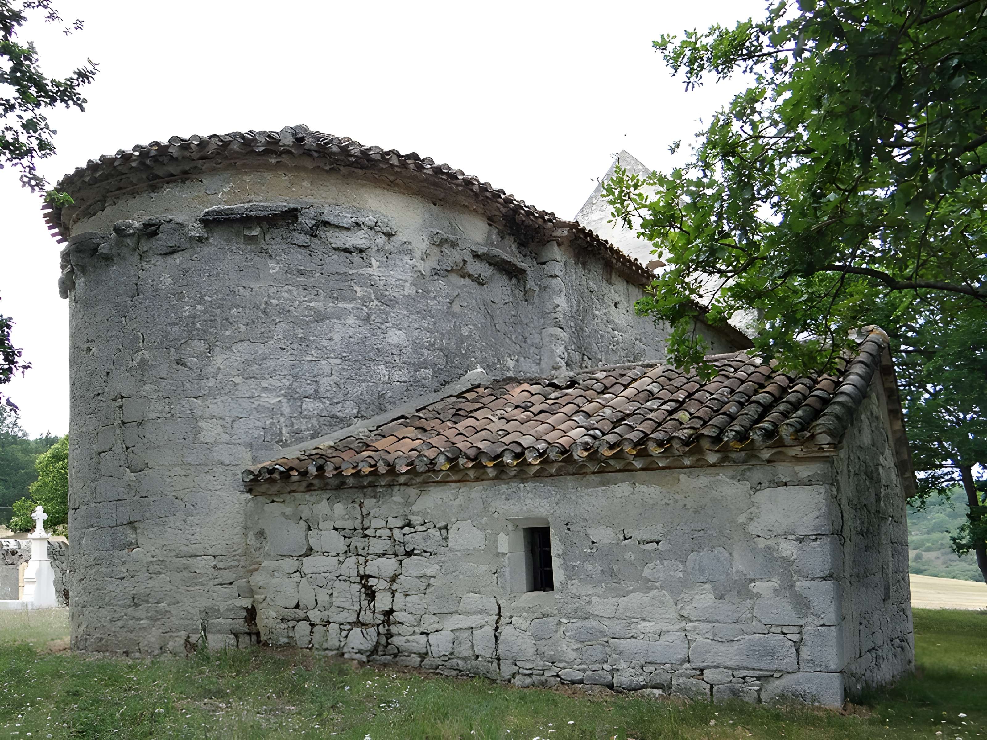 Église Saint-Thomas de Hautefage-la-Tour