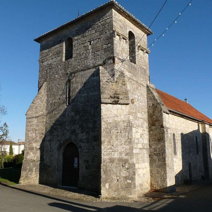 Photo de Église Saint-Thomas de Hiersac