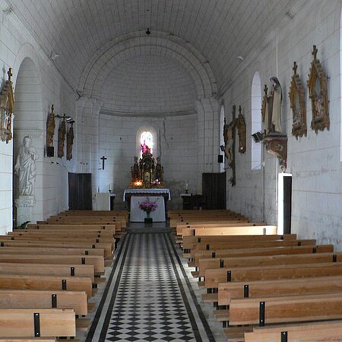 Photo de Église Saint-Thomas de Hiersac