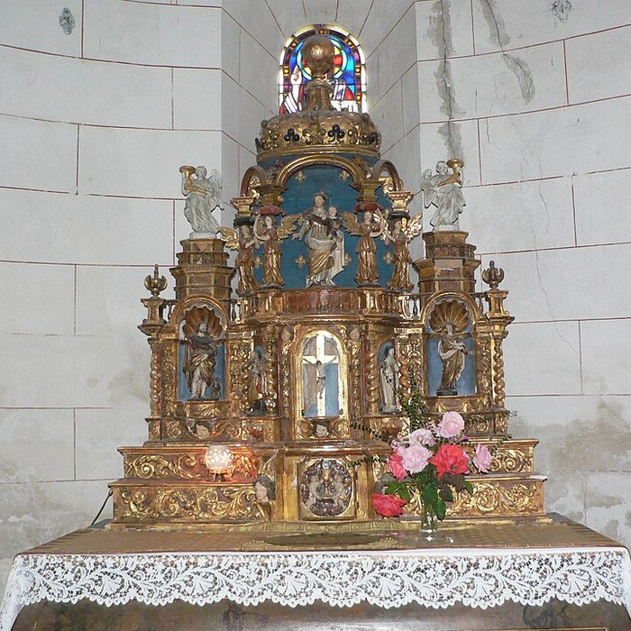 Photo de Église Saint-Thomas de Hiersac