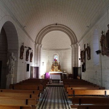 Église Saint-Thomas de Hiersac