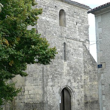Église Saint-Thomas de Hiersac