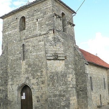Église Saint-Thomas de Hiersac