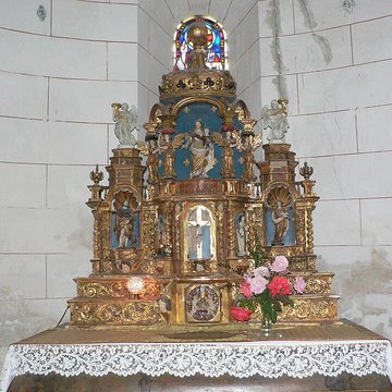 Église Saint-Thomas de Hiersac